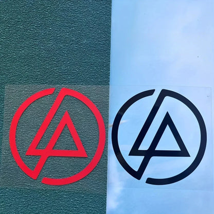 1PC Linkin Park Logo Waterproof Vinyl Sticker Decal Fuel