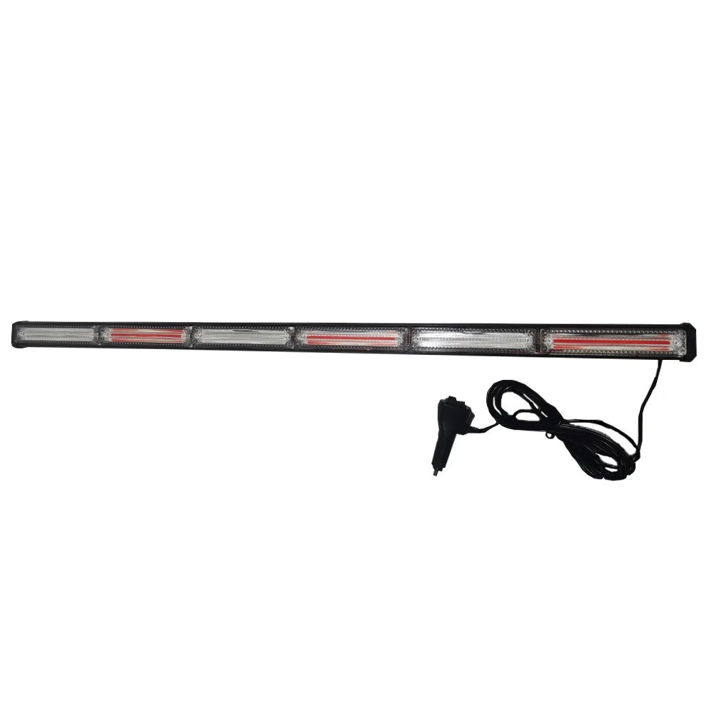 For 12-24V Fit 35.4inch Flashing Strobe Cable Length 287CM