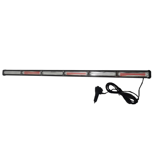 For 12-24V Fit 35.4inch Flashing Strobe Cable Length 287CM