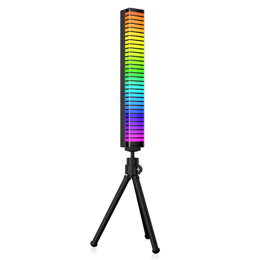 Portable Atmosphere Color Changing Pickup Ambient Handheld Music