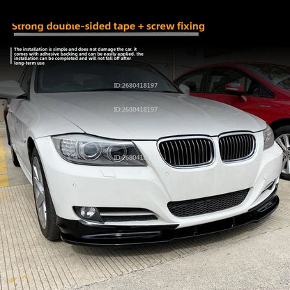 For BMW 3 Series BMW E90 E91 Lci 320I 2009-2012 Front Lip Shovel