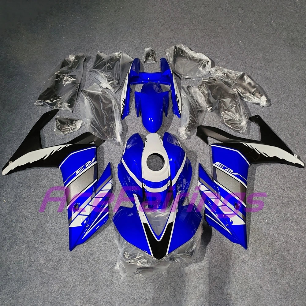 For 2013-2018 Yamaha Yzf R3 R25 Molded Injection Plastic