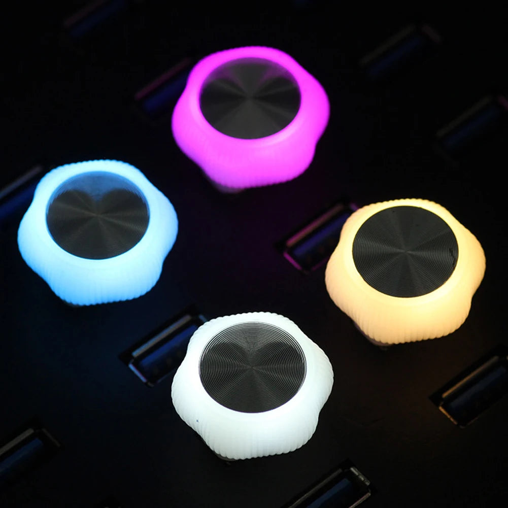 Interior Atmosphere MINI cloud-shaped Durable USB Plug Play