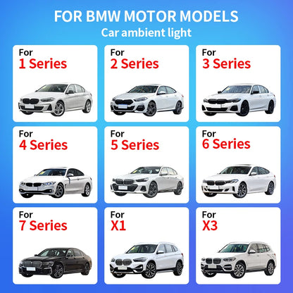 For 3 Series G20 Short-wheelbase 2020-2022 Tmpro Ambient Rhd