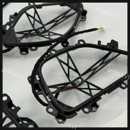 Interior Ambient Kit Midrange Speaker Trim Compatible