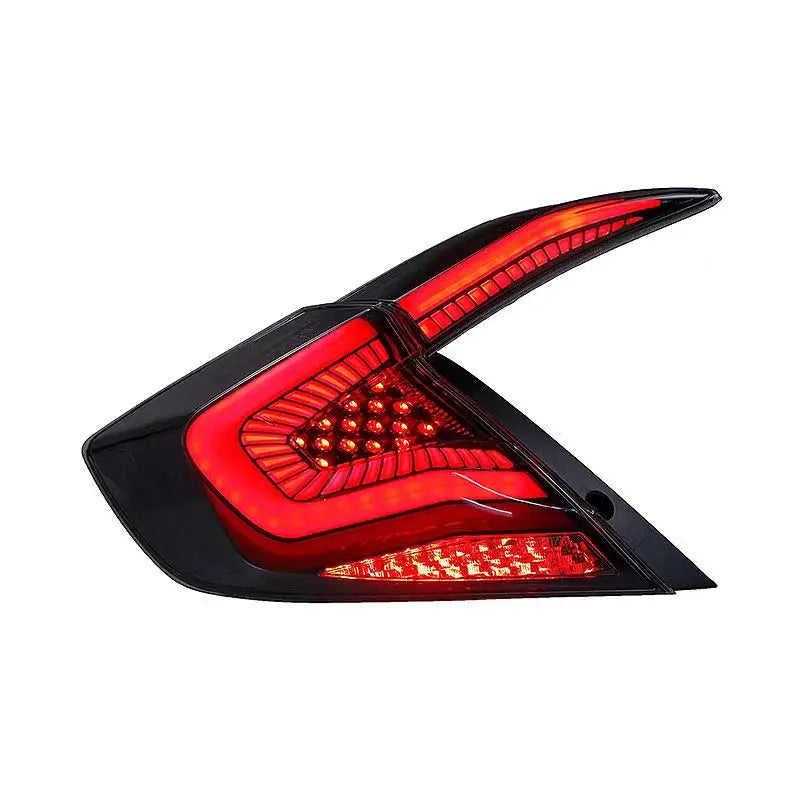 For Honda Civic 10TH Generation 2017-2020 Tail Dynamic Signal