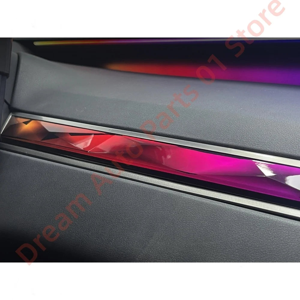 For Lexus Rx 2023+ Ambient Light Crystal Dynamic Atmosphere