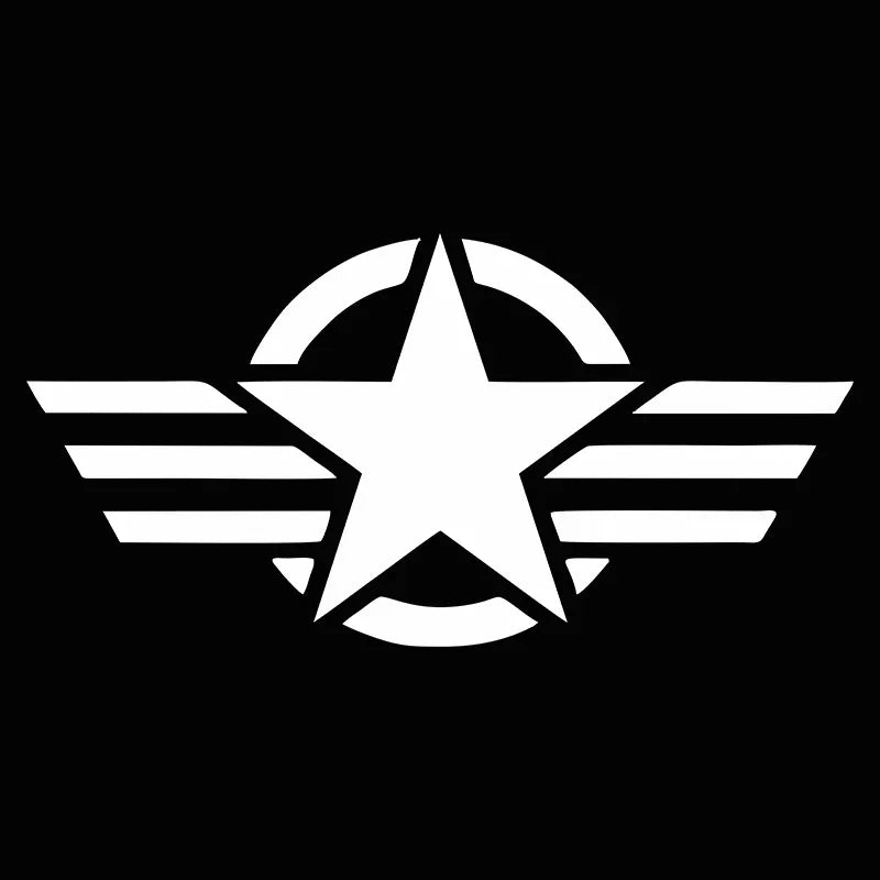 Sticker Us Army Military Funny Automobiles Motorcycles Exterior