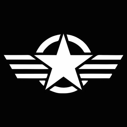 Sticker Us Army Military Funny Automobiles Motorcycles Exterior