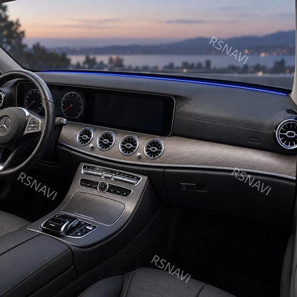 For Mercedes-Benz E-Class W213 Model Years RGB Dashboard