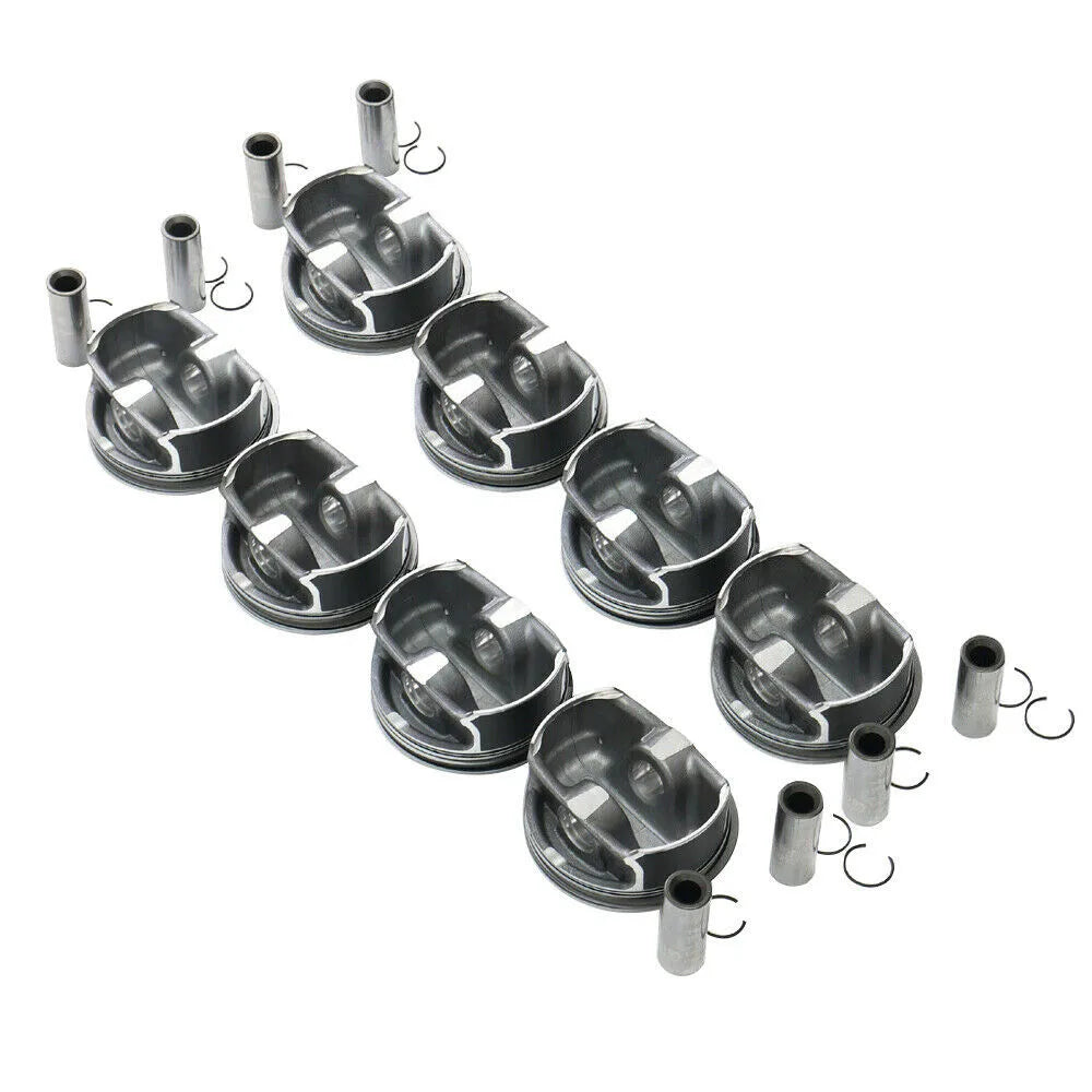 For BMW E60 E61 E63 E64 N62B48 Engine Rebuilding Overhaul Kit
