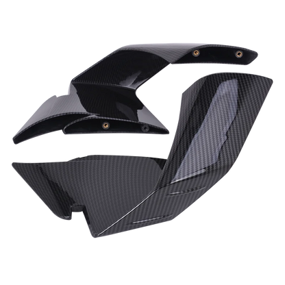 For BMW S1000RR 2019 2020 2021 Slip On 2022 M100RR 2021 Winglet