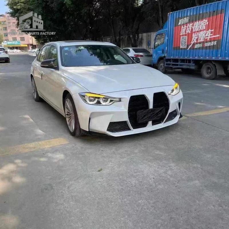 For BMW 1 Series F34 Modification Suitable M3 Big Front Bumper
