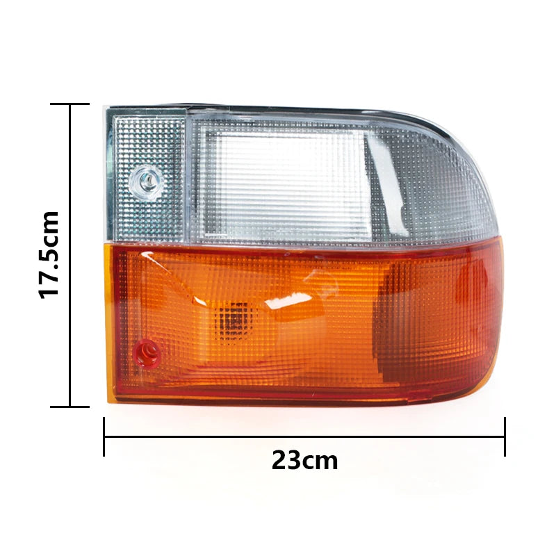 For Hyundai H100 Shehzore 1998 1999 Truck Trailer Corner Turn