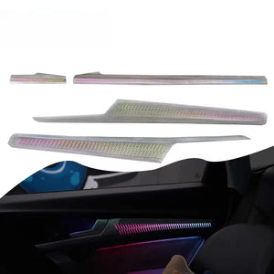 For Audi Q5L 2018-2025 Ambient Interior Atmosphere Lighting