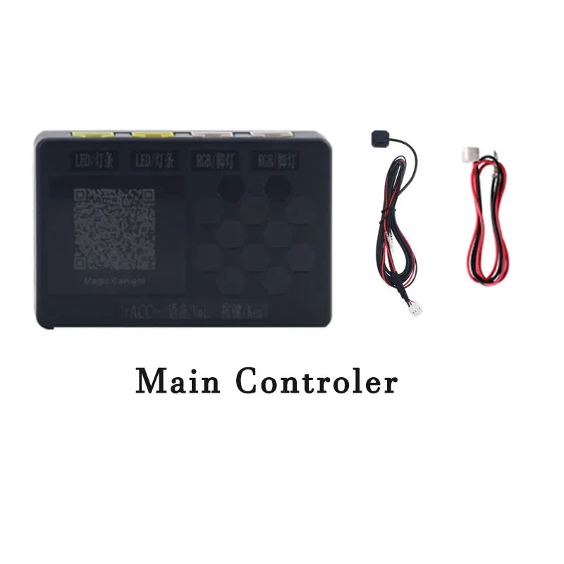 Dual Zone In Ambient Symphony Parts 213 Colors Main
