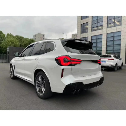 For X3 Facelift G01 2018-2021 Bodykit Val Upgrade Lci Headlight
