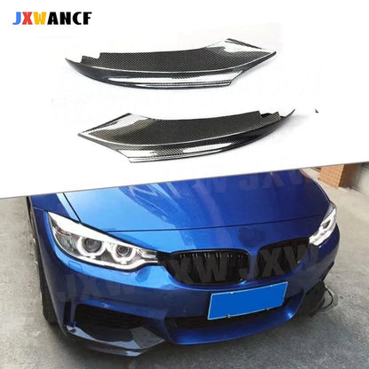 For BMW 4 Series F32 F33 Jxwancf Carbon Fiber Front Bumper