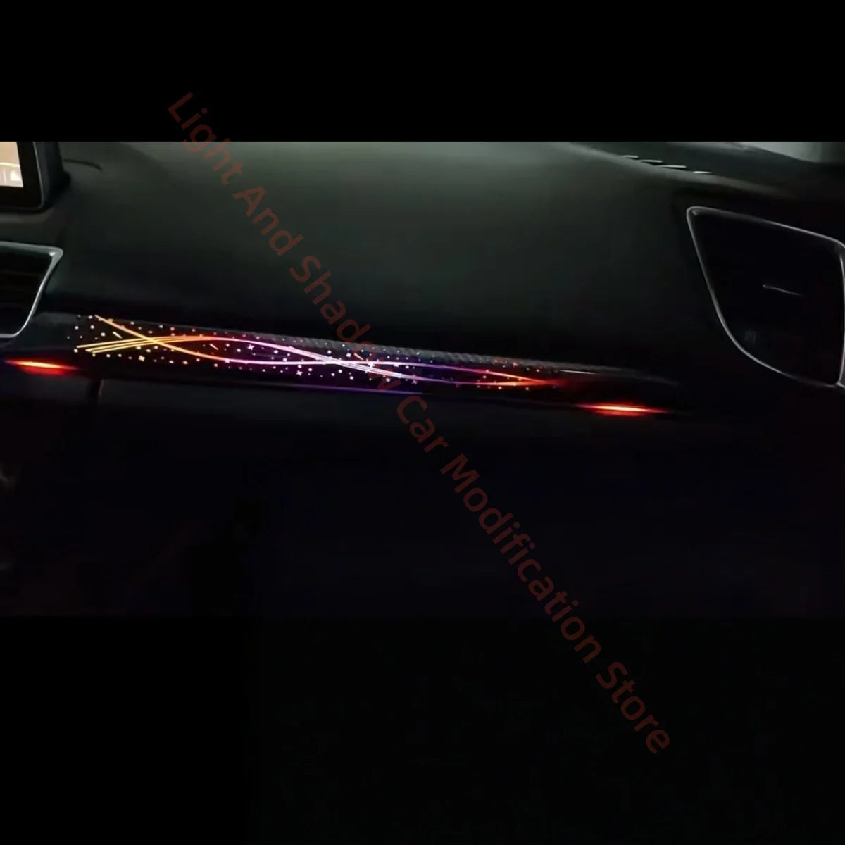 For Mazda3 Axela 2014-2019 Dynamic Ambient Fit Interior Lighting