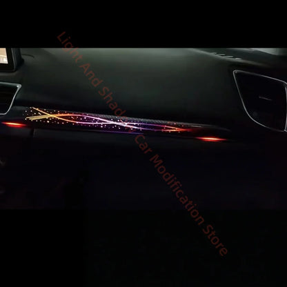 For Mazda3 Axela 2014-2019 Dynamic Ambient Fit Interior Lighting