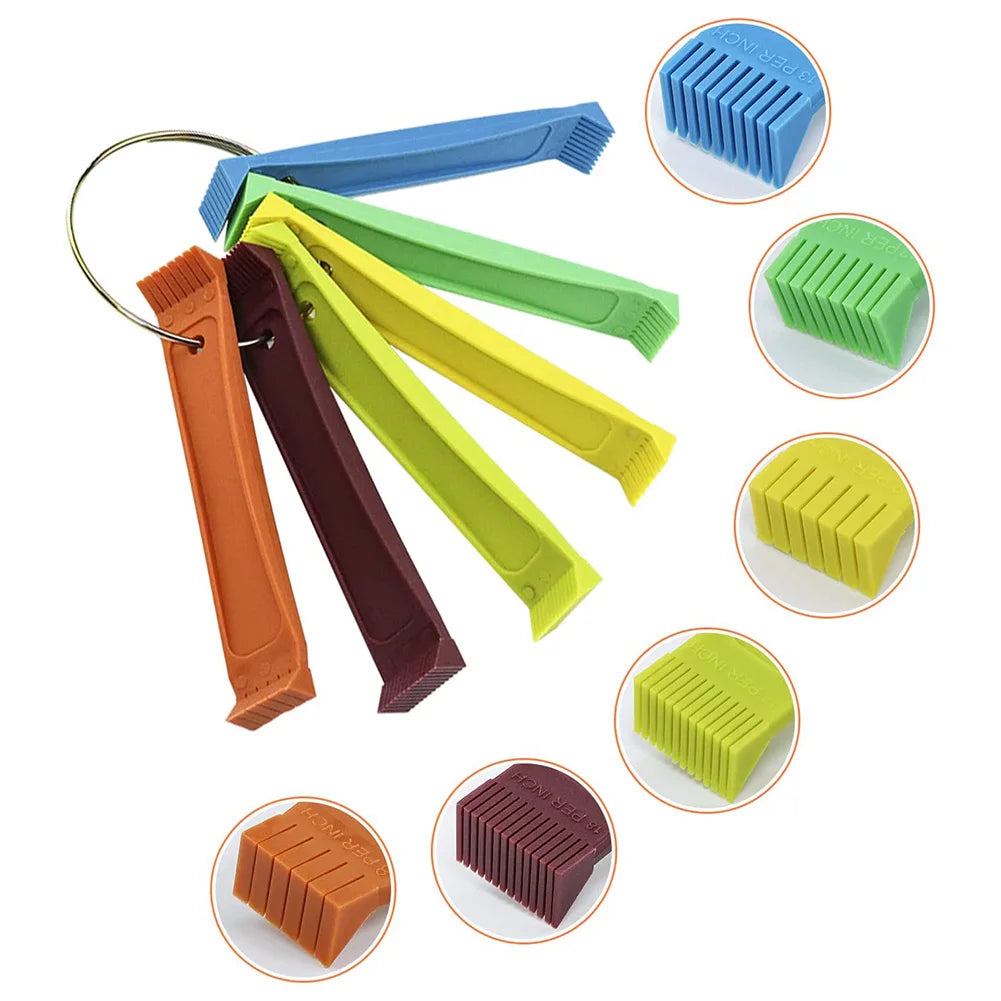 fcr6 Fin Comb Tool Set Air Conditioner Straightener Evaporator