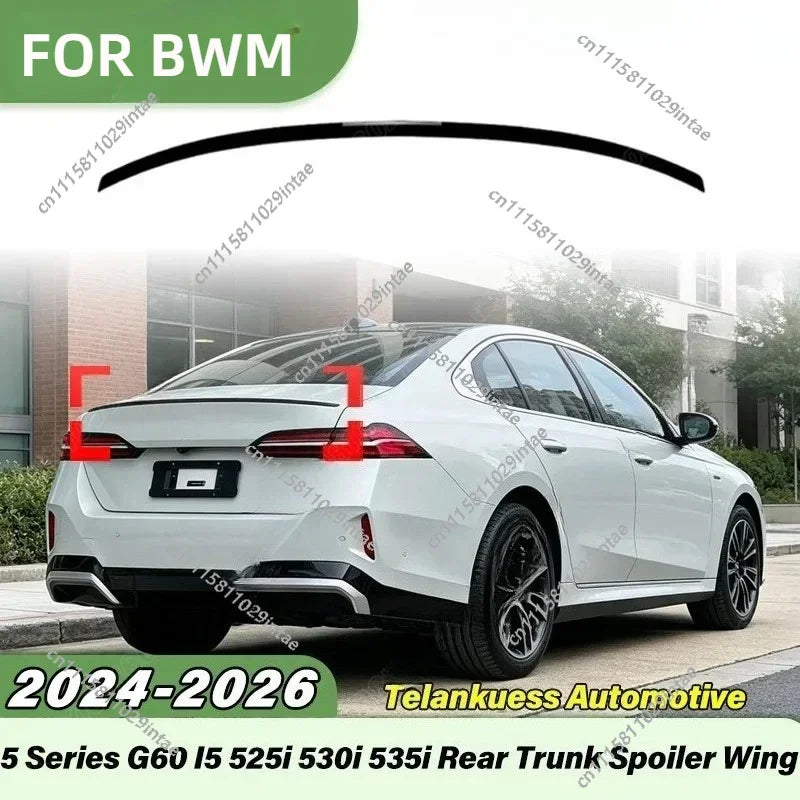For BMW 5 Series G60 I5 525I 530I 535I Automobile Radiant Night