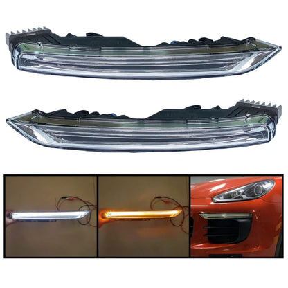 For Porsche Cayenne 3.0T Cayenne S Drl Turn Signal Day 3.6t 2015