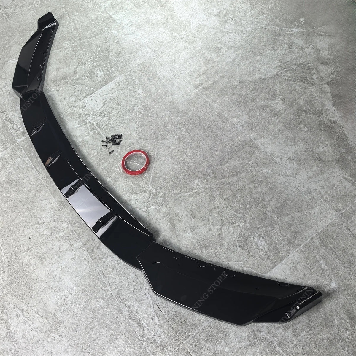 For BMW F32 F33 F36 Se non-m Sport Luxury Line Gloss Black Front