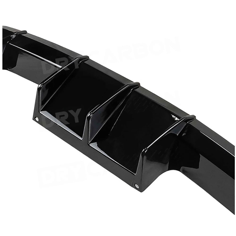 For BMW G80 M3 G82 G83 Rear Bumper Diffuser Lip Spoiler M4 2021