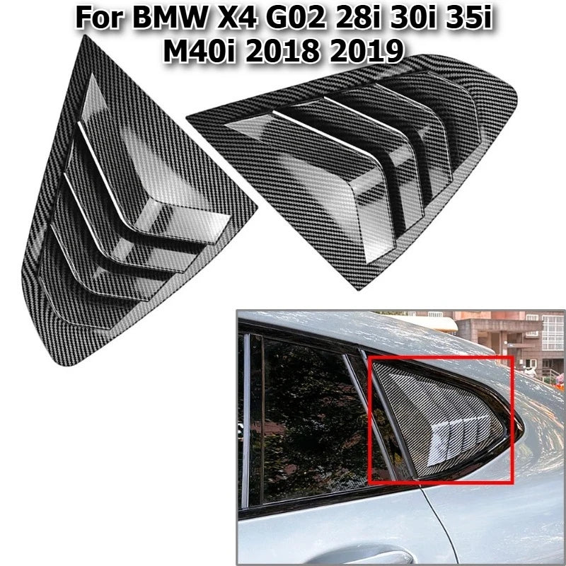 For BMW X4 G02 28I 30I 35I M40I 2018 2019 2020 2021 2022 2023