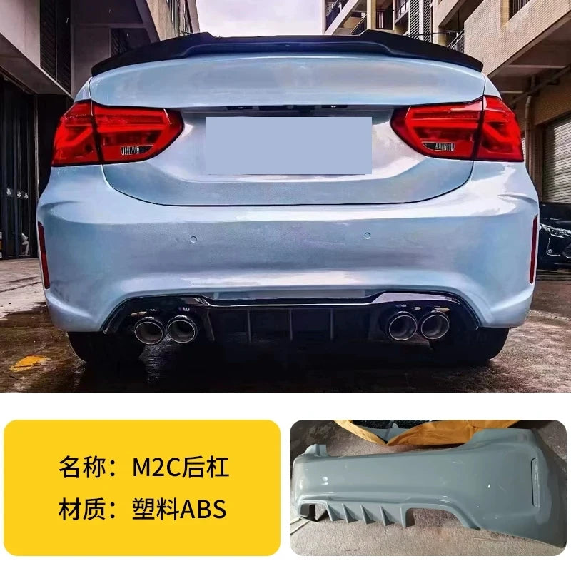 For BMW 1 Series F52 118 Front Rear Bumper 120I 2016-2023