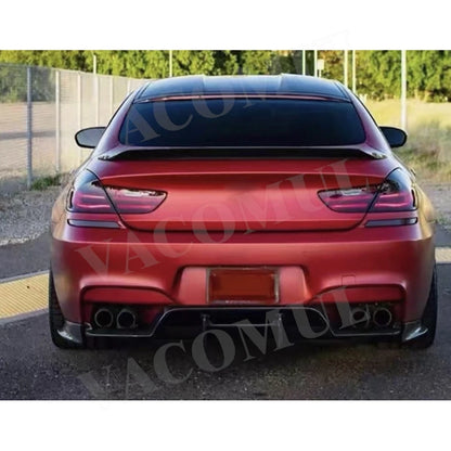For BMW 6 Series F06 F12 Vacomul Carbon Fiber F13 M6 2013-2019