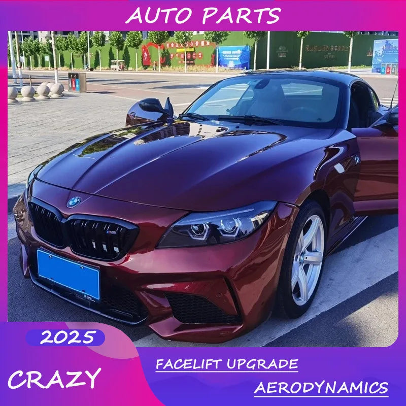 For Bmwz4 Refuted E89E85 Wolf Inflammation Suit Ax M8