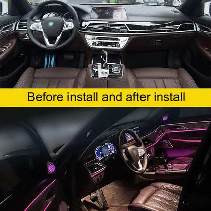 For 2018-2023 BMW 7 Series G11 Speaker Cover G12 Symphony