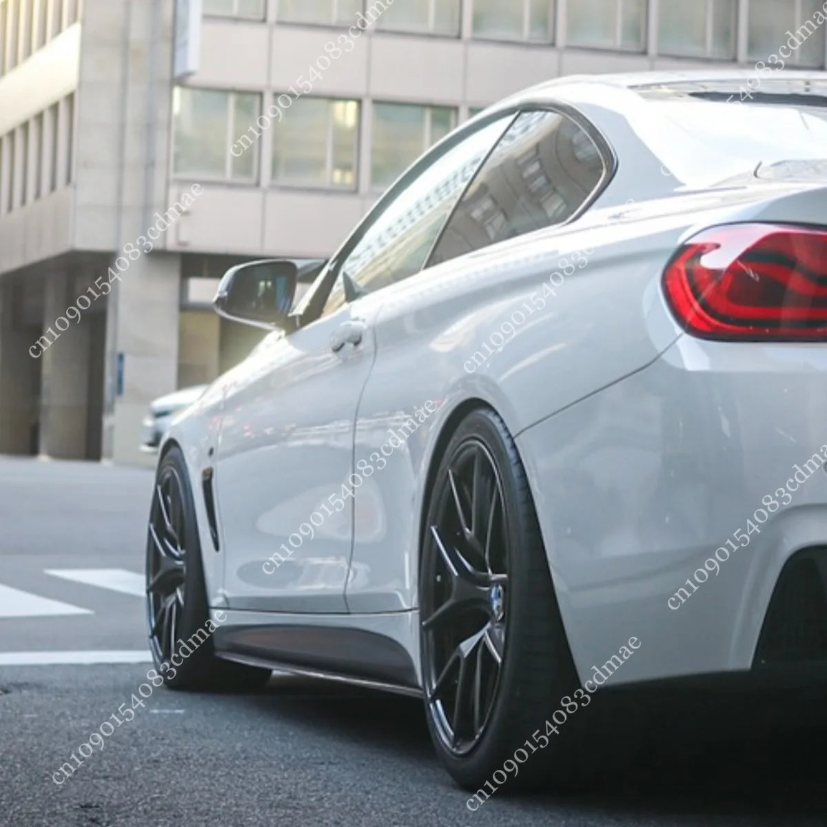 For BMW 4 Series Standard M-Pack Side Skirts F32 F33 F36 M4 F82