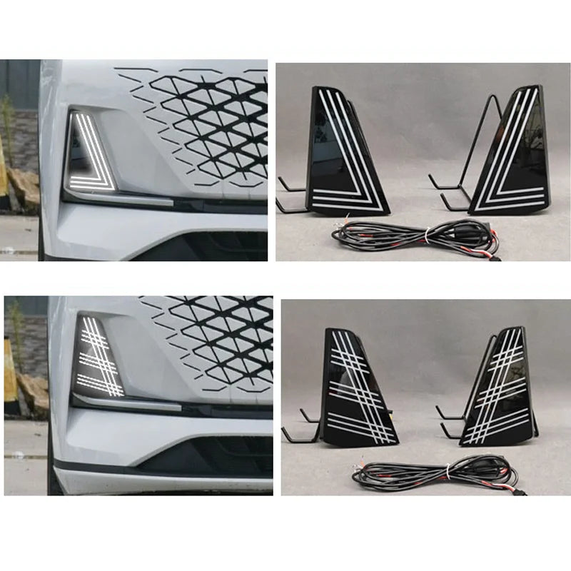 For Changan CS55 Dinch Foglight Drl Plus 2023-2025 Generation