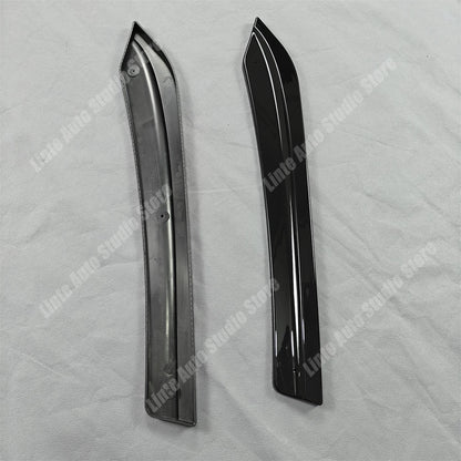 For BMW F10 F11 5 Series Rear Bumper Side Diffuser 530I 530D