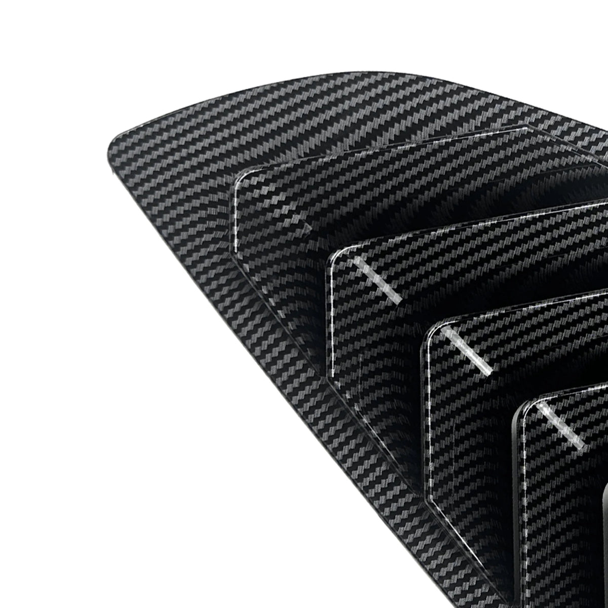 For BMW 2 Series F44 2020-2023 Rear Side Window Louver Shutter