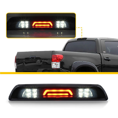 For Toyota Tundra 2007-2018 Third 3RD Tail Brake Reverse Cargo
