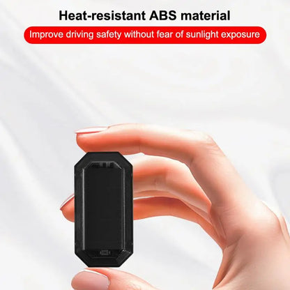 MINI Solar Power Warning Night Security Simulated Alarm Wireless
