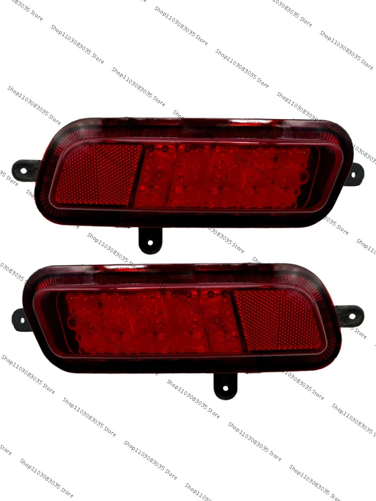 For Great Wall Haval Hover Cuv Left Right Fog Lamps Rear Bumper