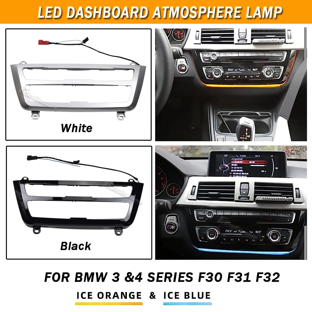 For BMW 3 4 Series F30 F35 F36 3GT F34 M3 M4 F80 F82 F83