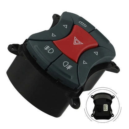 For Toboa 2000-2005 Dashboard Repair Hazard Warning Control Unit