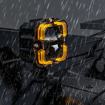 Super Bright Work Bar Offroad Truck SUV ATV Motorcycle