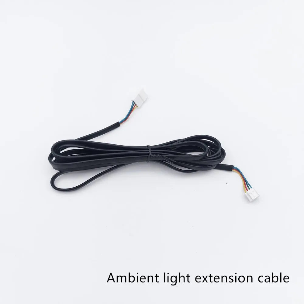 For Replacement Accessories Ambient Strip Extension Cable RGB