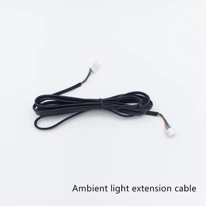 For Replacement Accessories Ambient Strip Extension Cable RGB
