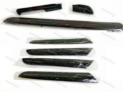 For Golf 6 2008-2013 Lhd Rhd Ambient Interior Atmosphere Trim