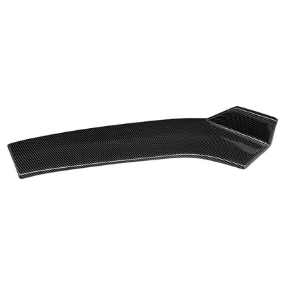 For BMW Z4 E89 2009-2015 Front Bumper Lip Body Kit Spoiler Chin