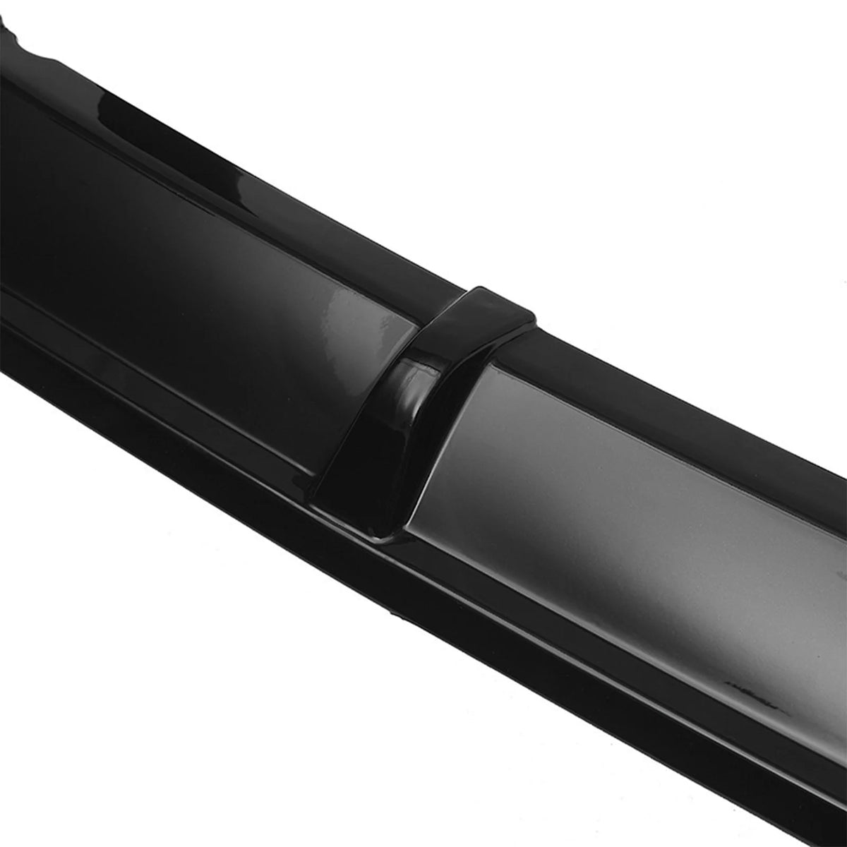 For BMW G07 X7 M Sport 2020 2021 2022 2023 Rear Bumper Black
