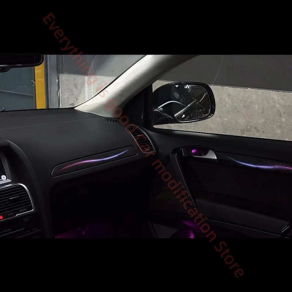 For Audi Q7 2010-2015 LED Ambient Interior Lighting Upgrade